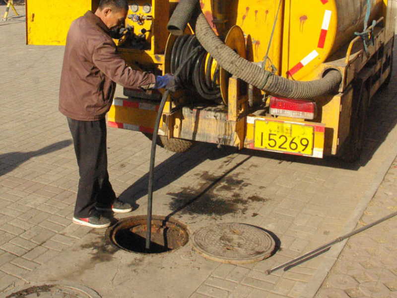 低价格 好服务 最专业 莆田顺心管道疏通