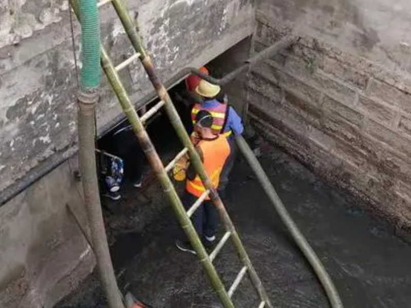 莆田市民生管道疏通 下水管道疏通 工地泥浆清理
